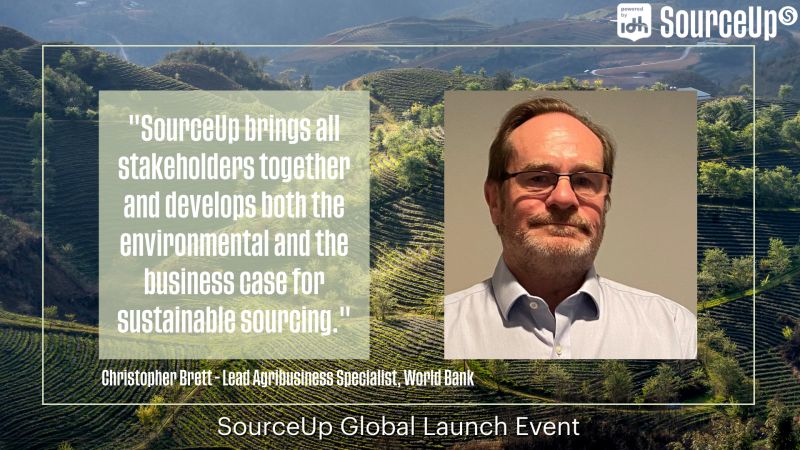 SourceUp at the Sustainable Landscapes and Commodities Forum