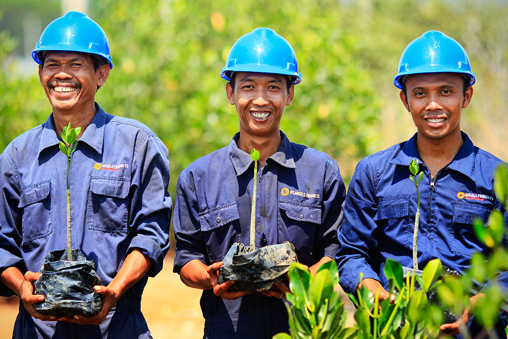 PT Pasifik Agro Sentosa (PAS)