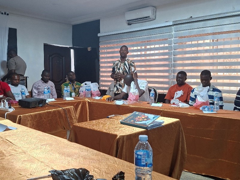 Okomu Smallholder Project Advances NISCOPS 2 Objectives with Landmark Extension Training