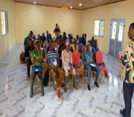 Ngoro: Cocoa farmers unite to professionalize the sector and prepare for compliance with the European Deforestation Regulation (EUDR)