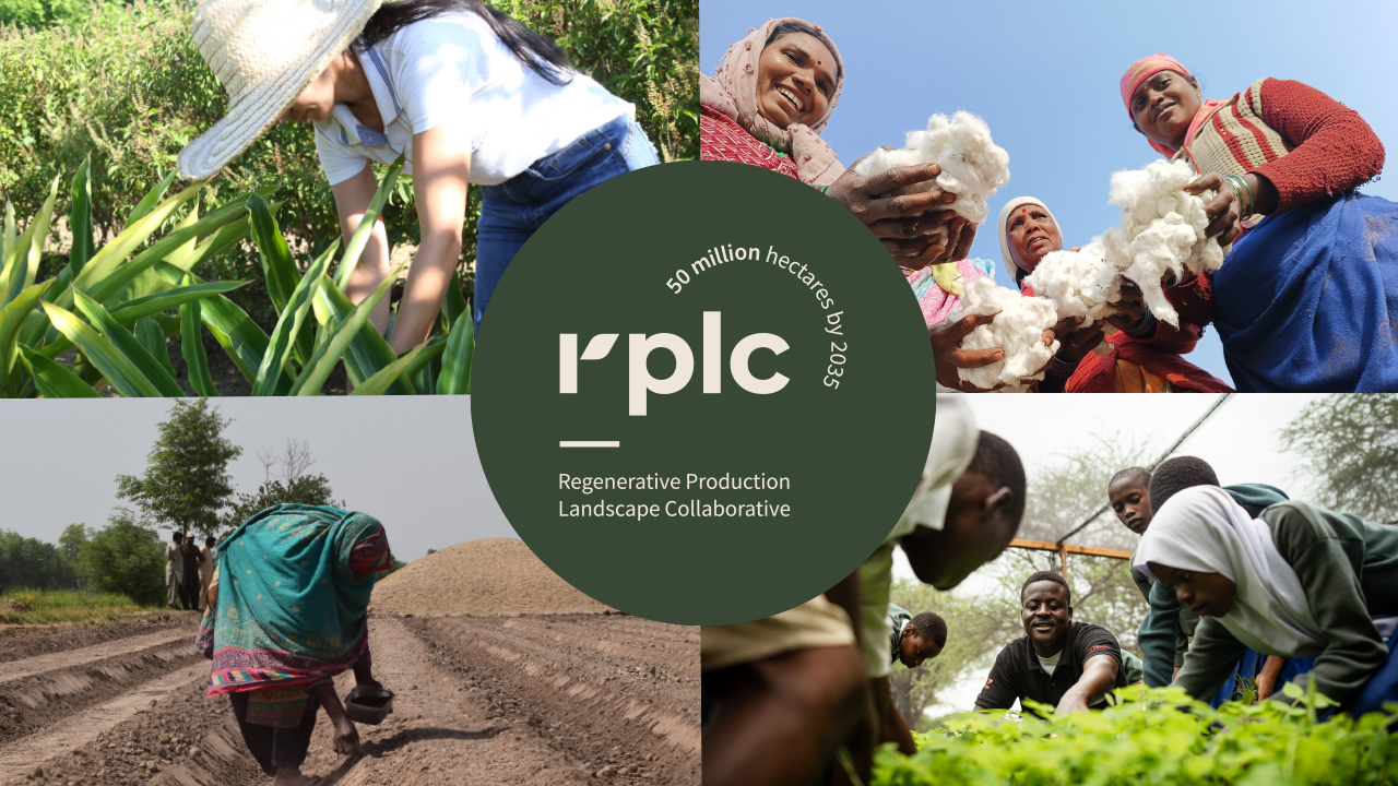 Regenerative Production Landscape Collaborative - RPLC
