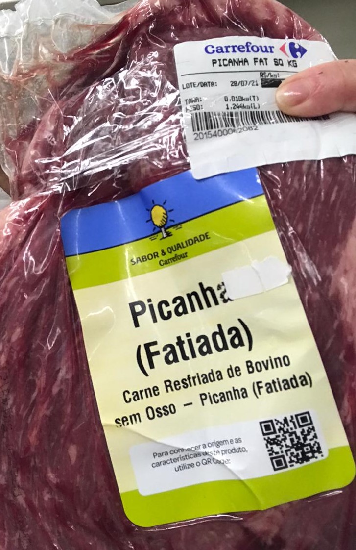 beef Brazil